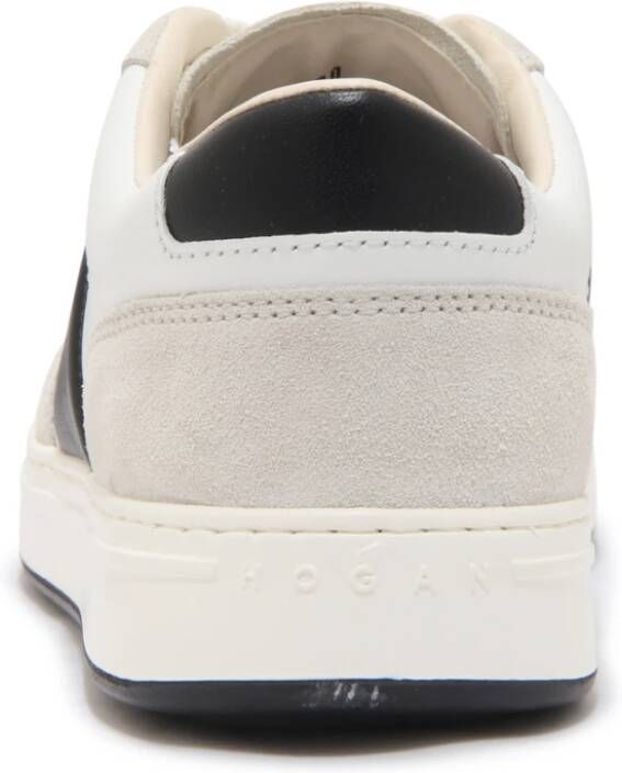 Hogan Comfortabele veterschoenen met memory foam