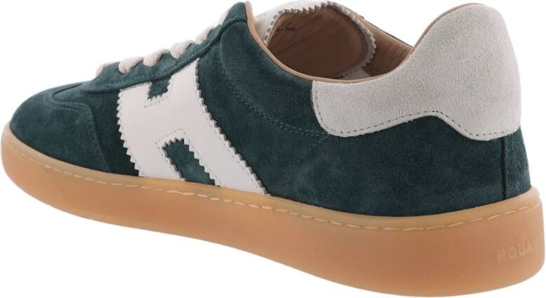 Hogan Cool Groene Sneaker Green Heren