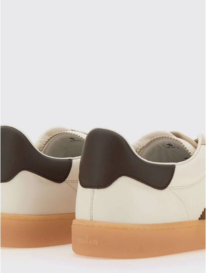 Hogan Cool Lace-Up Sneakers