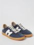Hogan Coole Sneakers met Veters Blue Heren - Thumbnail 2