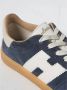 Hogan Coole Sneakers met Veters Blue Heren - Thumbnail 4