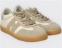 Hogan Cool Lace-Up Sneakers Multicolor Dames - Thumbnail 4