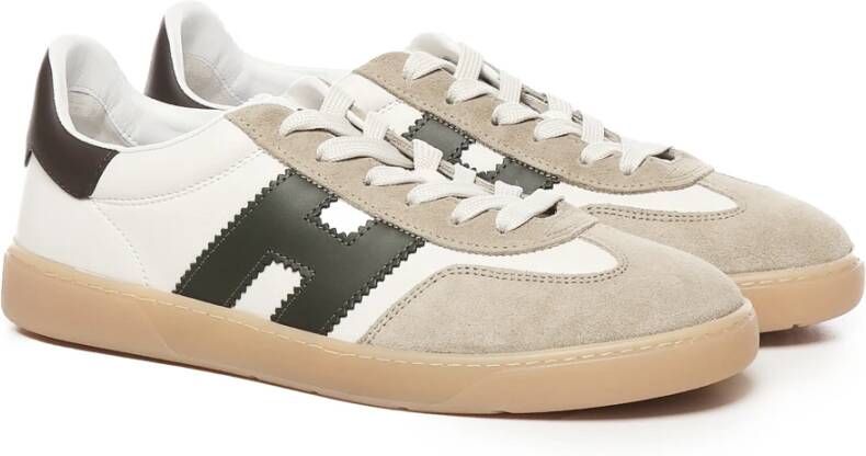 Hogan Cool Lace-Up Sneakers Multicolor Heren