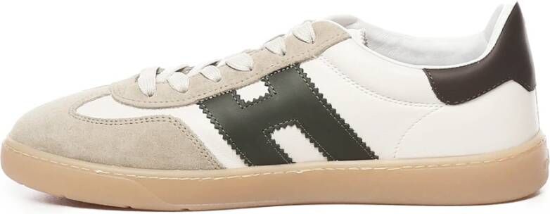 Hogan Cool Lace-Up Sneakers Multicolor Heren