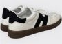 Hogan Cool Lace-Up Sneakers Multicolor Heren - Thumbnail 2