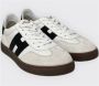 Hogan Cool Lace-Up Sneakers Multicolor Heren - Thumbnail 4