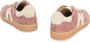 Hogan Roze Suède Leren Sneakers voor Vrouw Pink Dames - Thumbnail 3