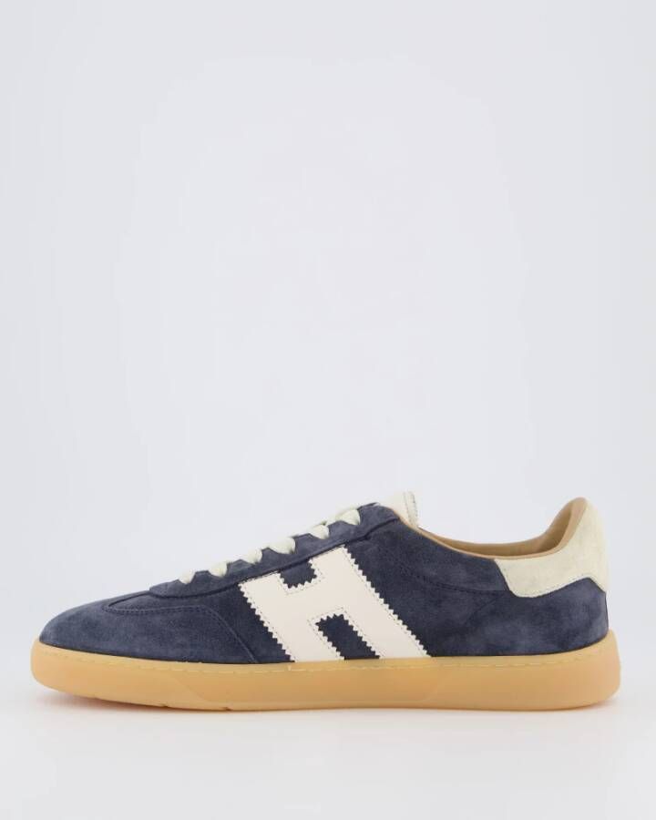 Hogan Cool Slip-On Sneakers Blue Heren