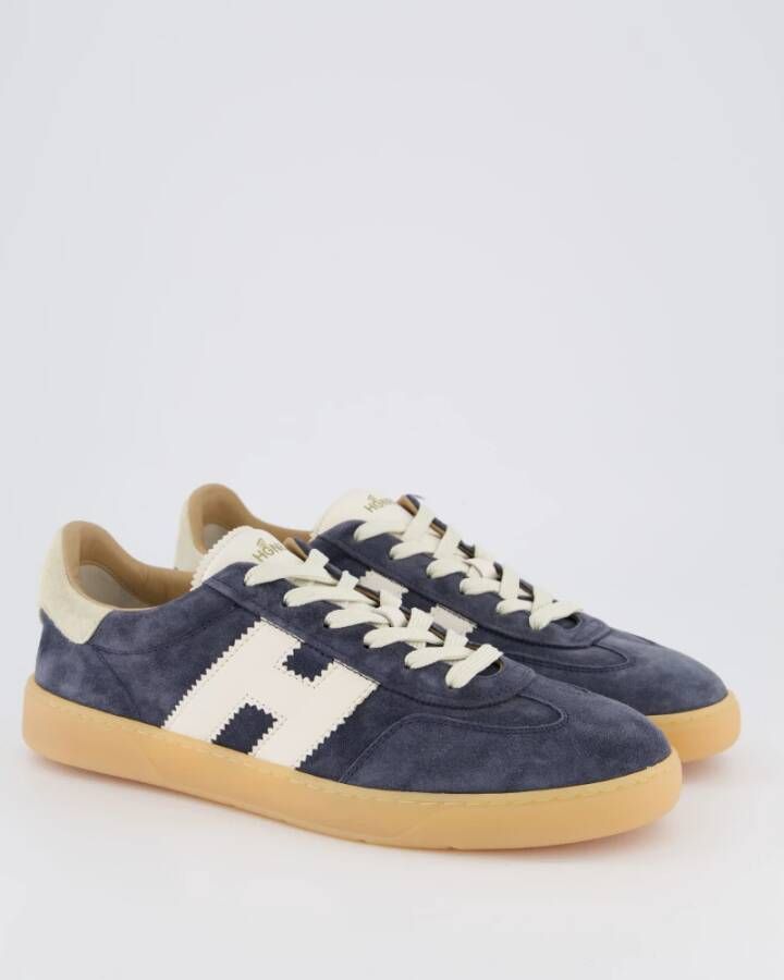 Hogan Cool Slip-On Sneakers Blue Heren