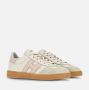Hogan Cool Sneakers Ivory Leer Suède Multicolor Dames - Thumbnail 8