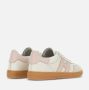 Hogan Cool Sneakers Ivory Leer Suède Multicolor Dames - Thumbnail 9