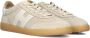 HOGAN Lage Sneakers Dames Cool Allacciato H Maat: 37 Materiaal: Suède Kleur: Beige - Thumbnail 4