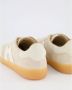 HOGAN Lage Sneakers Dames Cool Allacciato H Maat: 37 Materiaal: Suède Kleur: Beige - Thumbnail 13
