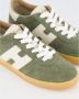 Hogan Coole Groene Sneaker voor Dames - Thumbnail 2
