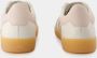Hogan Cool Sneakers Ivory Leer Suède Multicolor Dames - Thumbnail 5