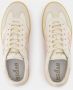 Hogan Cool Sneakers Ivory Leer Suède Multicolor Dames - Thumbnail 6