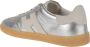 Hogan Coole Leren Sneakers met Amber Zool - Thumbnail 2