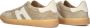 HOGAN Lage Sneakers Cool Allacciato H Maat: 44 5 Materiaal: Suède Kleur: Beige - Thumbnail 3