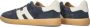 HOGAN Lage Sneakers Heren Cool Allacciato H Maat: 11 Materiaal: Suède Kleur: Blauw - Thumbnail 15