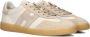 HOGAN Lage Sneakers Dames Cool Allacciato Maat: 38 Materiaal: Suède Kleur: Gebroken wit - Thumbnail 6