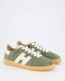 Hogan Low-Top Sneakers Dames Cool Sneaker Groen in groen - Thumbnail 5