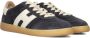 Hogan Coole Veterschoenen Lage Sneakers Blauw - Thumbnail 2