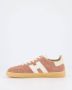 Hogan Low-Top Sneakers Dames Cool Sneaker Oud Roze in poeder roze - Thumbnail 3