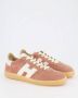 Hogan Low-Top Sneakers Dames Cool Sneaker Oud Roze in poeder roze - Thumbnail 5