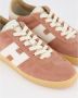 Hogan Low-Top Sneakers Dames Cool Sneaker Oud Roze in poeder roze - Thumbnail 7