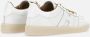 HOGAN Lage Sneakers Dames Cool Allacciato Maat: 38 5 Materiaal: Leer Kleur: Wit - Thumbnail 4