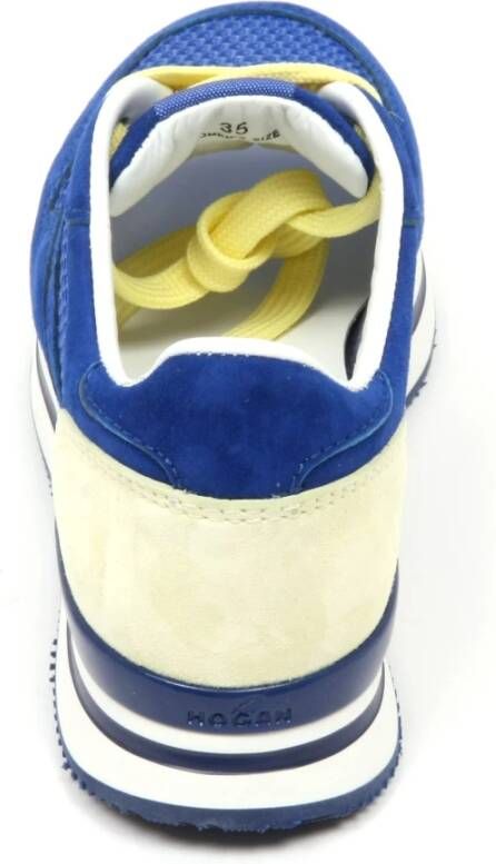 Hogan Crème Sneakers