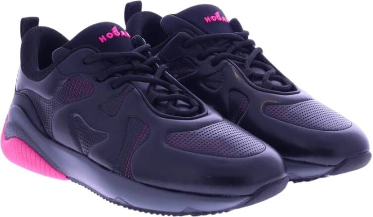Hogan Dames Allacciato H Sneakers