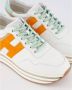 Hogan Dames Midi Platform H483 Sneaker Wit Multicolor Dames - Thumbnail 5