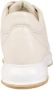 Hogan Sneakers van getextureerd leer met parelmoer afwerking White Dames - Thumbnail 4