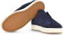 Hogan Donkerblauwe Instap Sneakers Blue Heren - Thumbnail 3