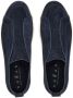 Hogan Donkerblauwe Instap Sneakers Blue Heren - Thumbnail 4