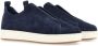 Hogan Donkerblauwe Instap Sneakers Blue Heren - Thumbnail 6