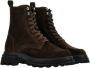 Hogan Veterschoenen Brown Dames - Thumbnail 2