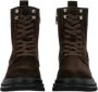 Hogan Veterschoenen Brown Dames - Thumbnail 3