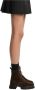 Hogan Veterschoenen Brown Dames - Thumbnail 6