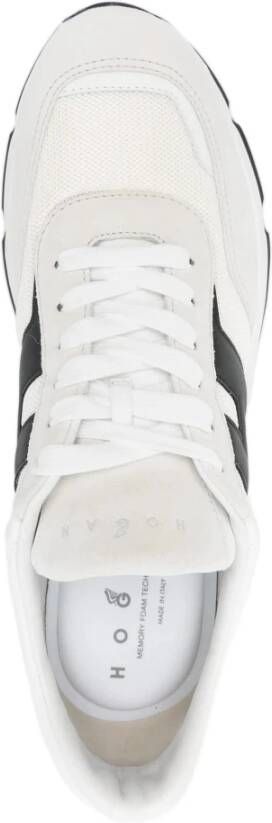 Hogan Dynamische Stedelijke Sneakers met Memory Foam