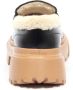 Hogan Eco-Fur Loafers - Thumbnail 2