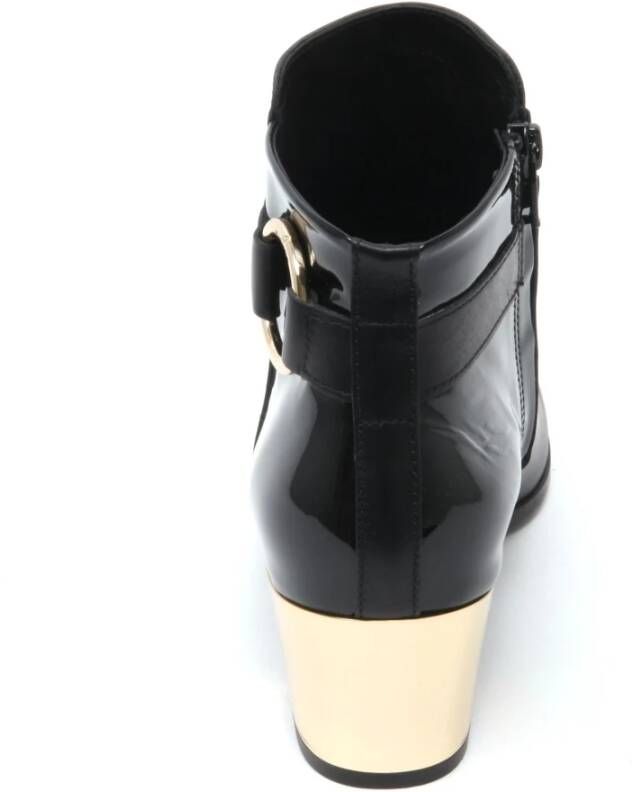 Hogan Elegante enkellaars met hak