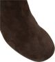 Hogan Elegante Enkellaarzen in Bruin - Thumbnail 2