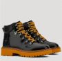 Hogan Stijlvolle Wandelschoenen Zwart Dames - Thumbnail 2