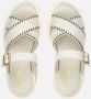 Hogan Flat Sandals Beige Dames - Thumbnail 4