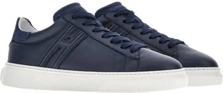 Hogan Sneakers Blauw Heren