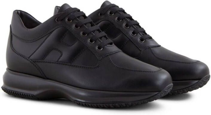 Hogan Sneakers Zwart Heren