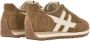 Hogan Fluwelen Sneakers met H-detail - Thumbnail 2