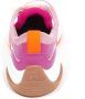 Hogan Fucsia Oranje Mode Sneakers met Memory Foam - Thumbnail 2